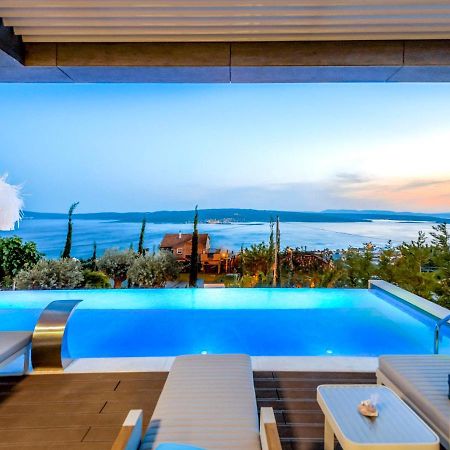 Holiday Home Villa Panorama By Interhome Crikvenica Bagian luar foto