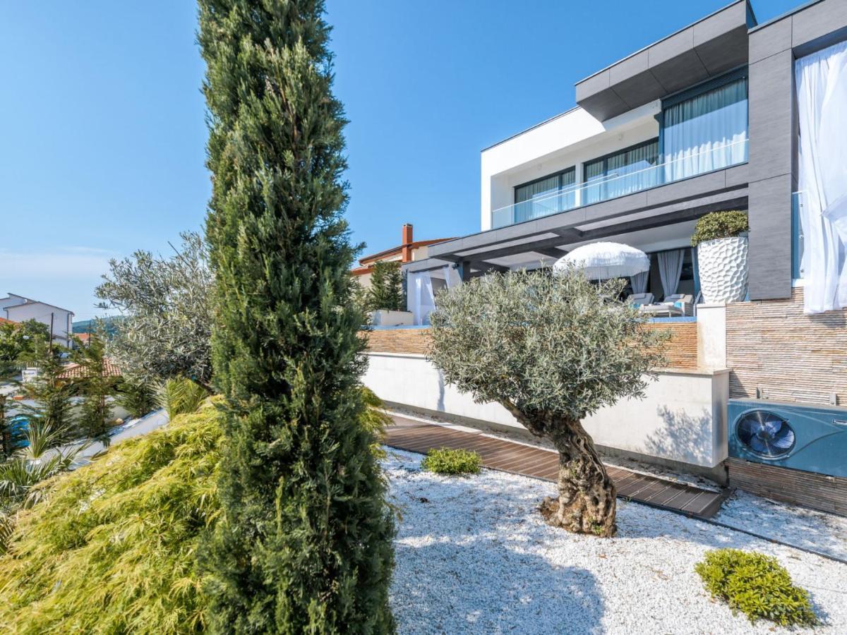 Holiday Home Villa Panorama By Interhome Crikvenica Bagian luar foto