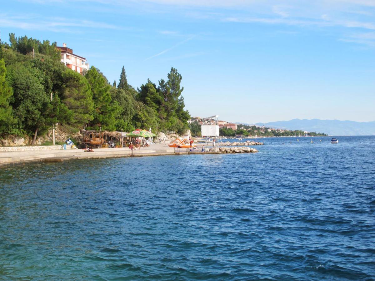 Holiday Home Villa Panorama By Interhome Crikvenica Bagian luar foto